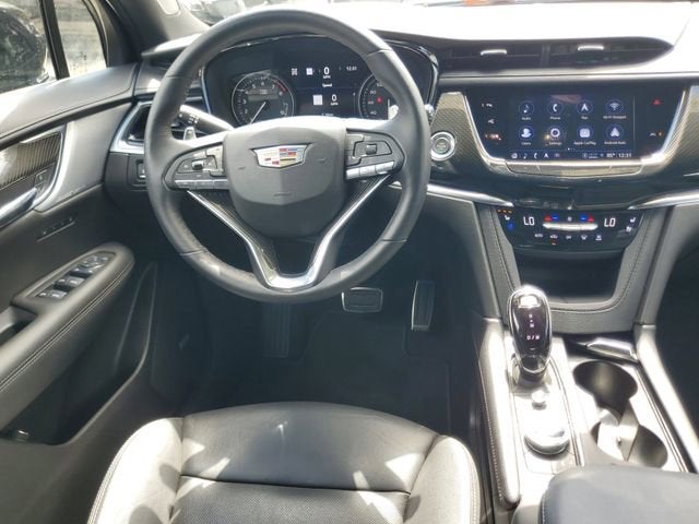 2023 Cadillac XT6 Sport
