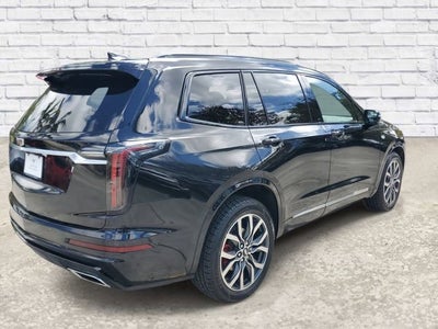 2023 Cadillac XT6 Sport