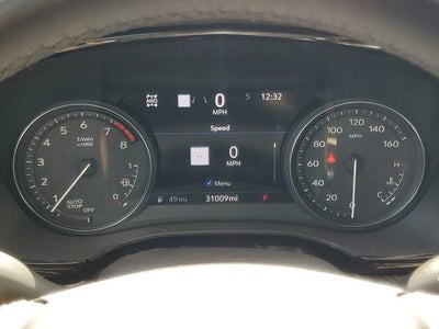 2023 Cadillac XT6 Sport