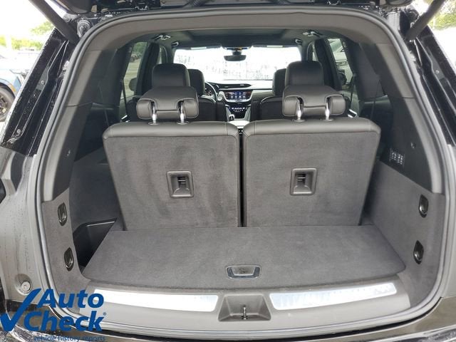 2025 Cadillac XT6 Sport