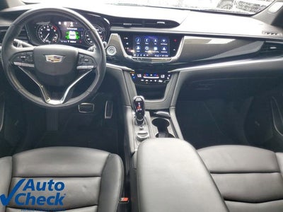 2025 Cadillac XT6 Sport