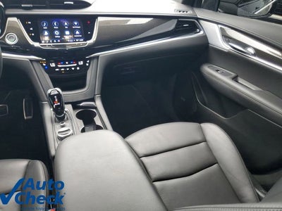 2025 Cadillac XT6 Sport
