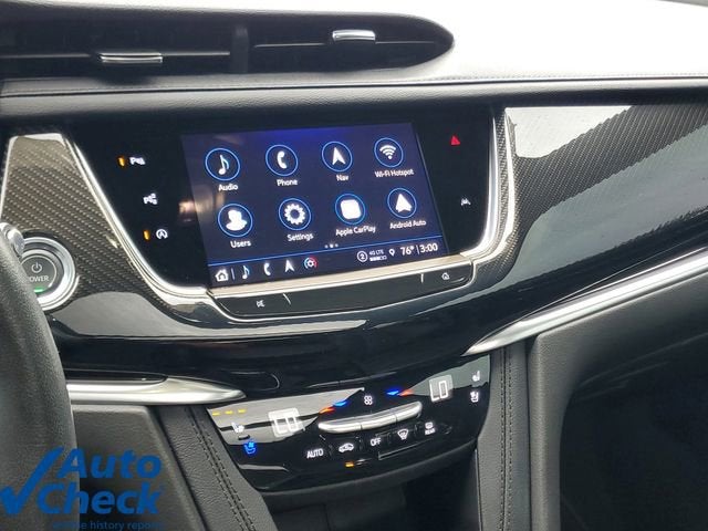 2025 Cadillac XT6 Sport