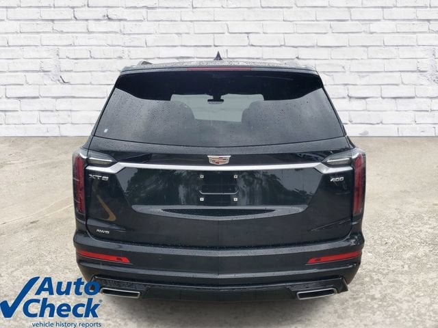 2025 Cadillac XT6 Sport