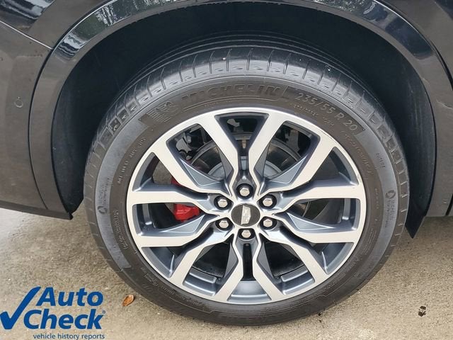 2025 Cadillac XT6 Sport