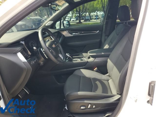 2025 Cadillac XT6 Sport