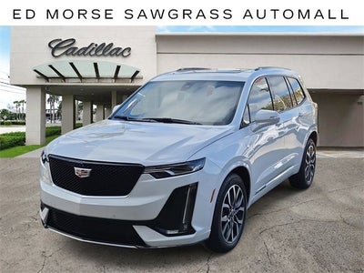 2025 Cadillac XT6 Sport