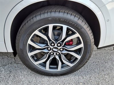 2025 Cadillac XT6 Sport