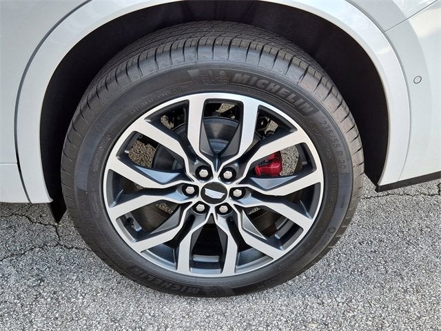 2025 Cadillac XT6 Sport