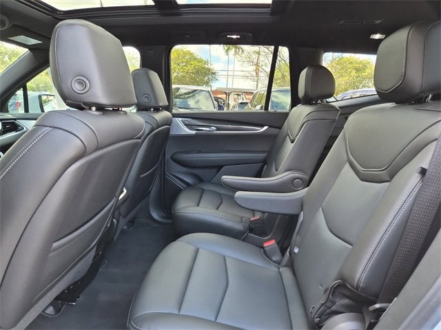 2025 Cadillac XT6 Sport