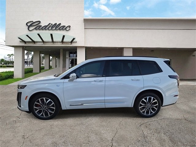 2025 Cadillac XT6 Sport