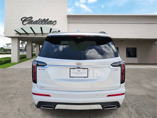 2025 Cadillac XT6 Sport