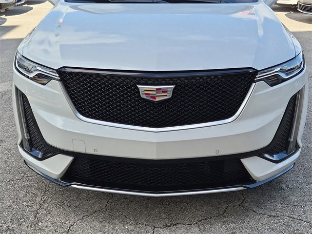 2025 Cadillac XT6 Sport
