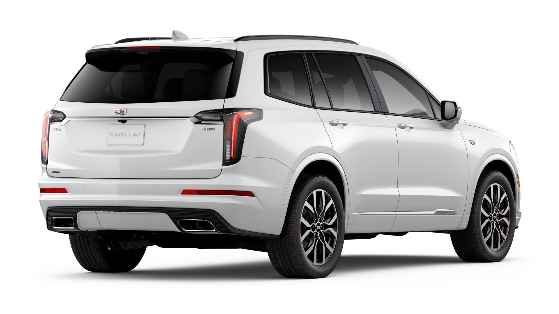 2025 Cadillac XT6 Sport