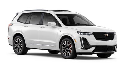 2025 Cadillac XT6 Sport