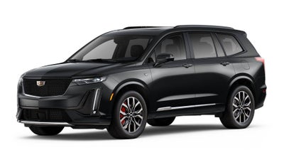 2025 Cadillac XT6 Sport