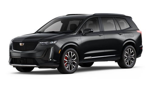 2025 Cadillac XT6 Sport
