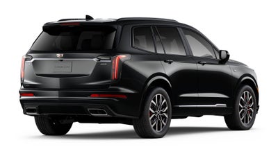 2025 Cadillac XT6 Sport