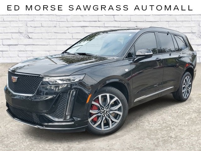 2024 Cadillac XT6 Sport