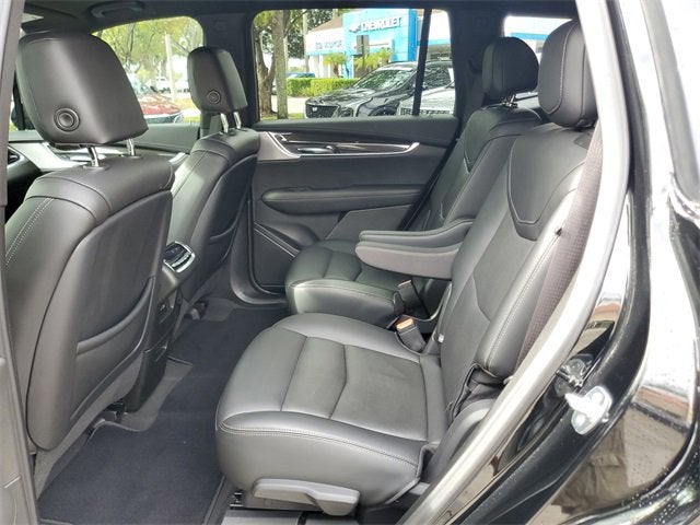 2024 Cadillac XT6 Sport