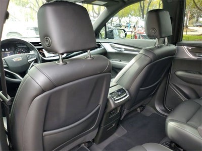 2024 Cadillac XT6 Sport