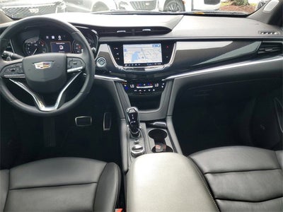2024 Cadillac XT6 Sport