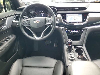 2024 Cadillac XT6 Sport