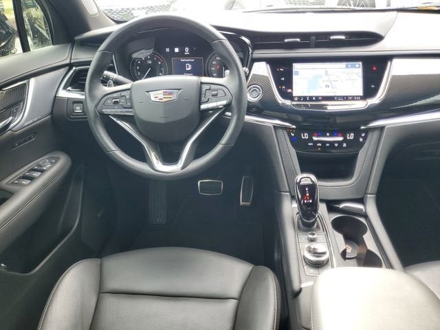 2024 Cadillac XT6 Sport