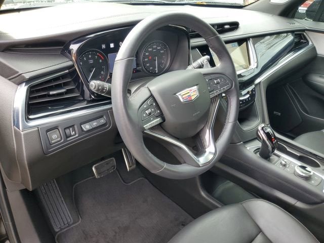 2024 Cadillac XT6 Sport