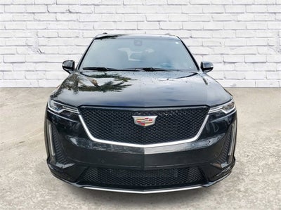 2024 Cadillac XT6 Sport