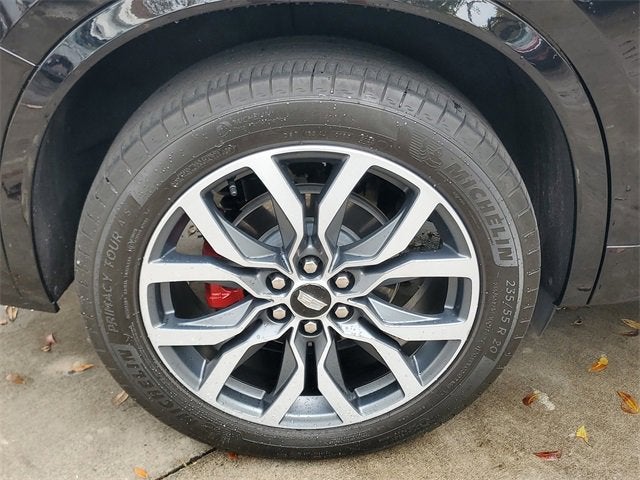 2024 Cadillac XT6 Sport