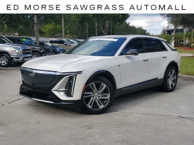 2024 Cadillac LYRIQ Tech