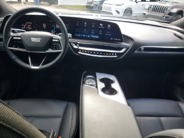 2024 Cadillac LYRIQ Tech