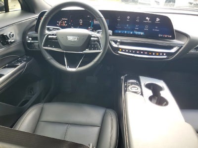 2024 Cadillac LYRIQ Tech