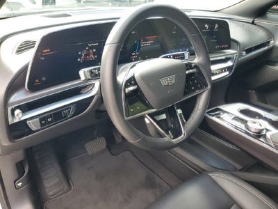 2024 Cadillac LYRIQ Tech
