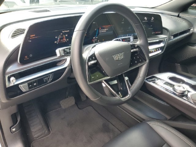 2024 Cadillac LYRIQ Tech