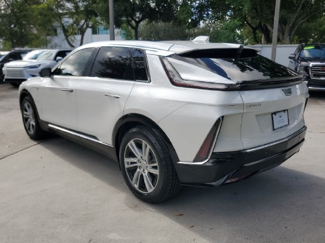 2024 Cadillac LYRIQ Tech