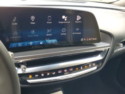 2024 Cadillac LYRIQ Tech