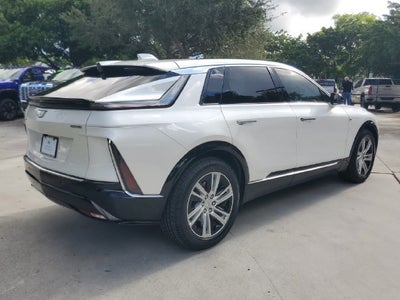 2024 Cadillac LYRIQ Tech