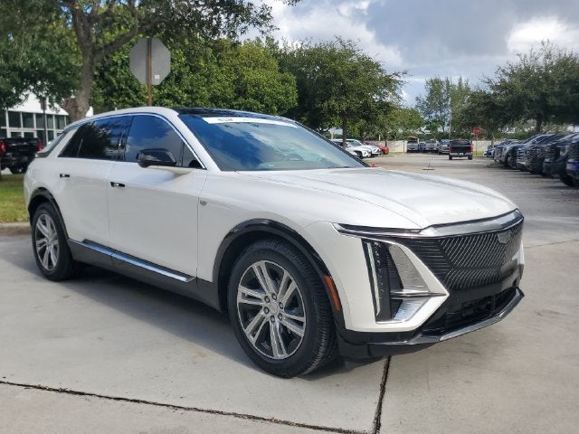 2024 Cadillac LYRIQ Tech