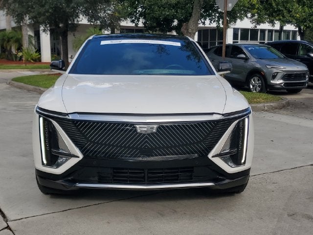 2024 Cadillac LYRIQ Tech