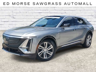 2024 Cadillac LYRIQ Tech
