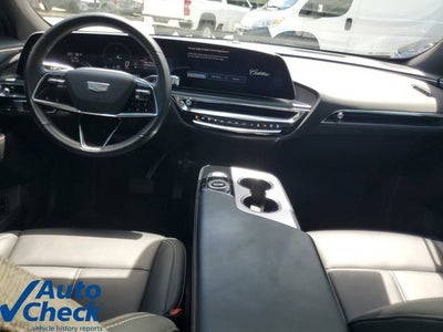 2024 Cadillac LYRIQ Tech