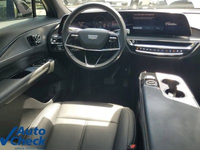 2024 Cadillac LYRIQ Tech