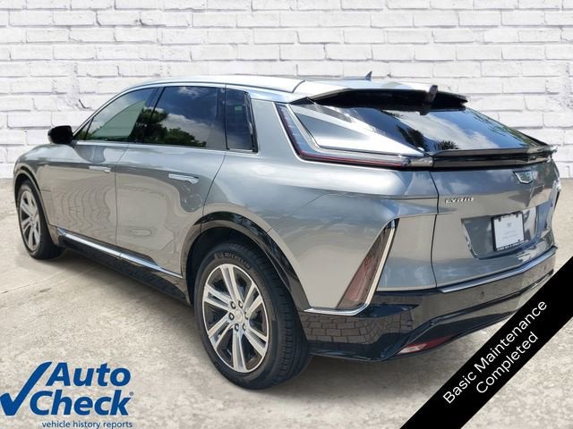 2024 Cadillac LYRIQ Tech