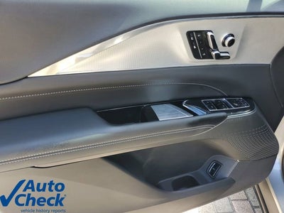 2024 Cadillac LYRIQ Tech