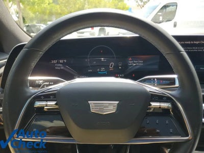 2024 Cadillac LYRIQ Tech
