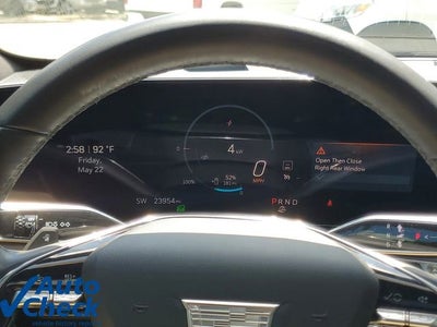 2024 Cadillac LYRIQ Tech