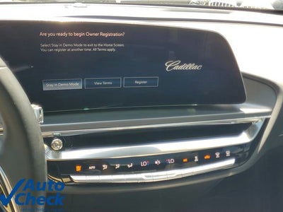 2024 Cadillac LYRIQ Tech