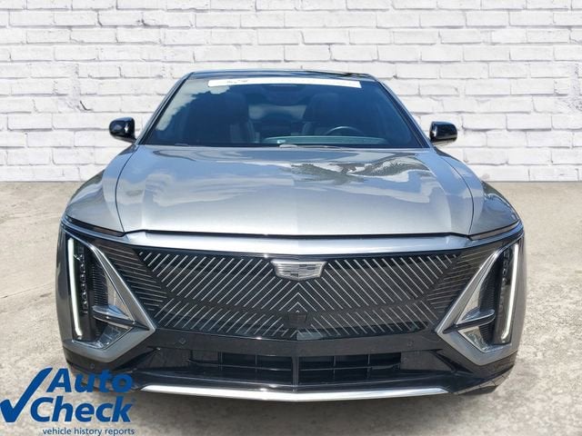 2024 Cadillac LYRIQ Tech